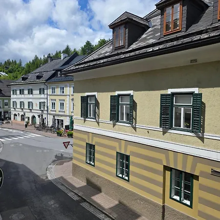 Ausseer Auszeit - Beim Meranplatz Apartment Bad Aussee