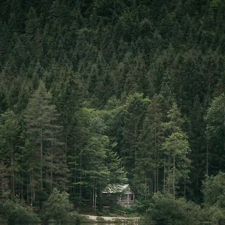 Ausseer Auszeit - Beim Meranplatz 巴特奥塞