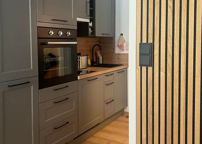 아파트 Ausseer Auszeit - Beim Meranplatz *