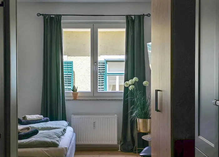 Ausseer Auszeit - Beim Meranplatz 公寓 *